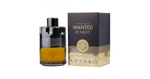 Azzaro Wanted by Night EDP For Him 50ml / 1.6oz - Wanted by Night